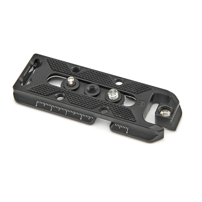 3 Legged Thing Ultra Plate Cine 100 XP Plate Black (černá)