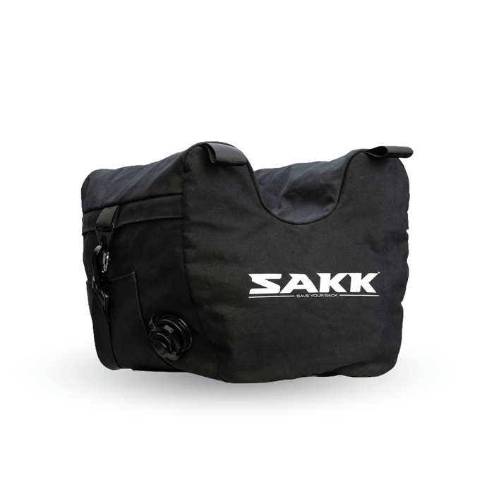 Pump Sakk - Inflatable Saddle