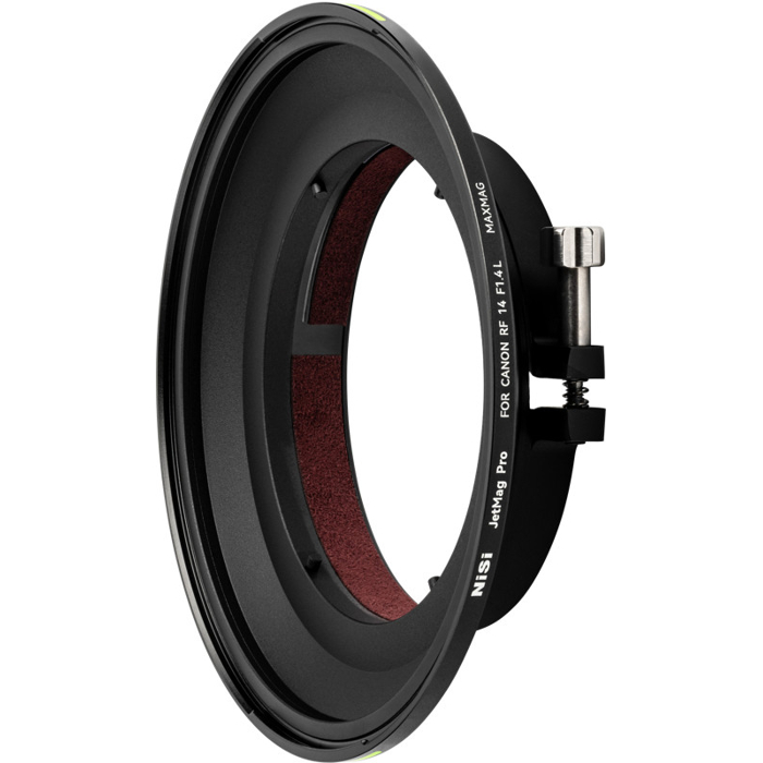 NiSi JetMag Pro MAXMAG Filter Holder for Canon RF 14mm F1.4 L