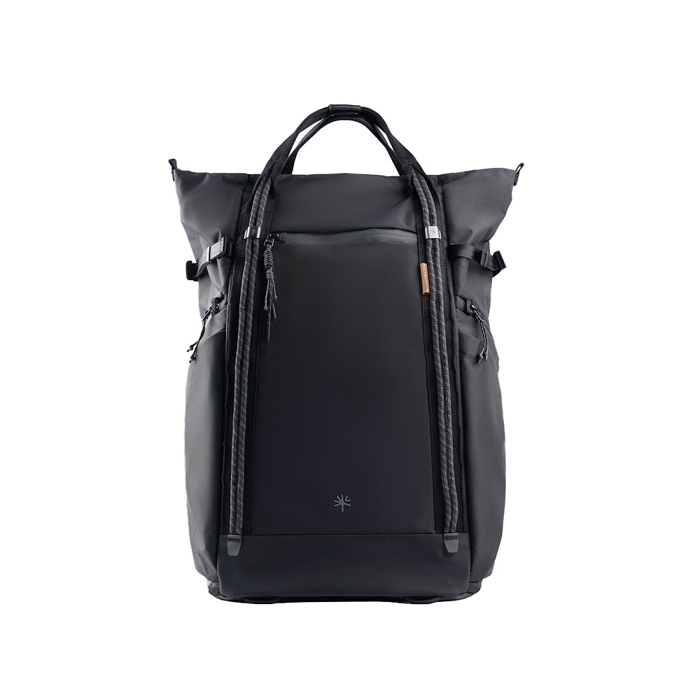 PGYTECH OneGo Roamer Tote Backpack 18L (Matte Black)