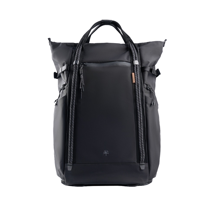 PGYTECH OneGo Roamer Tote Backpack 25L (Matte Black)