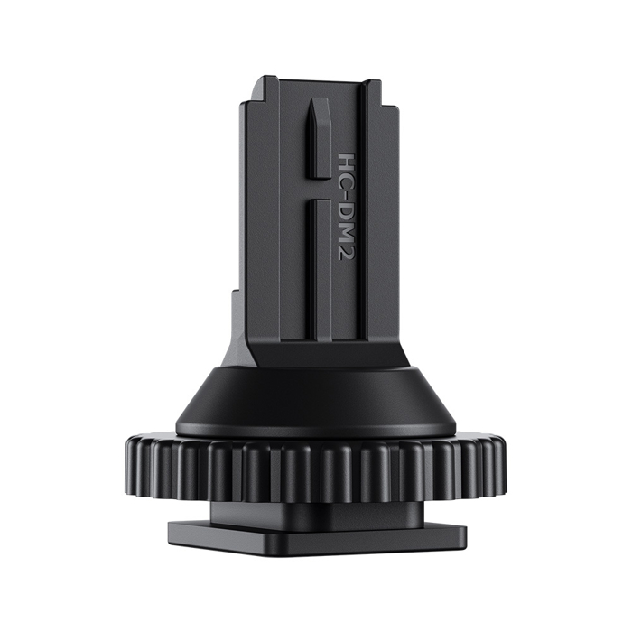 JJC HC DM2 Cold Shoe Adapter For DJI Mic 2
