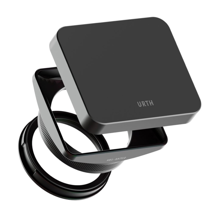 Urth Leica Summicron 35 Lens Hood Kit Black