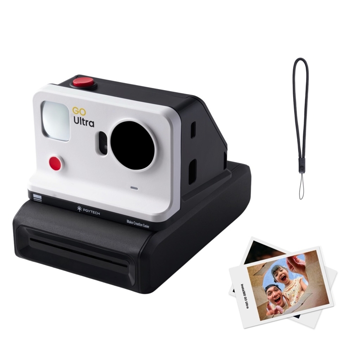 PGYTECH GO Ultra FunCam Case Kit