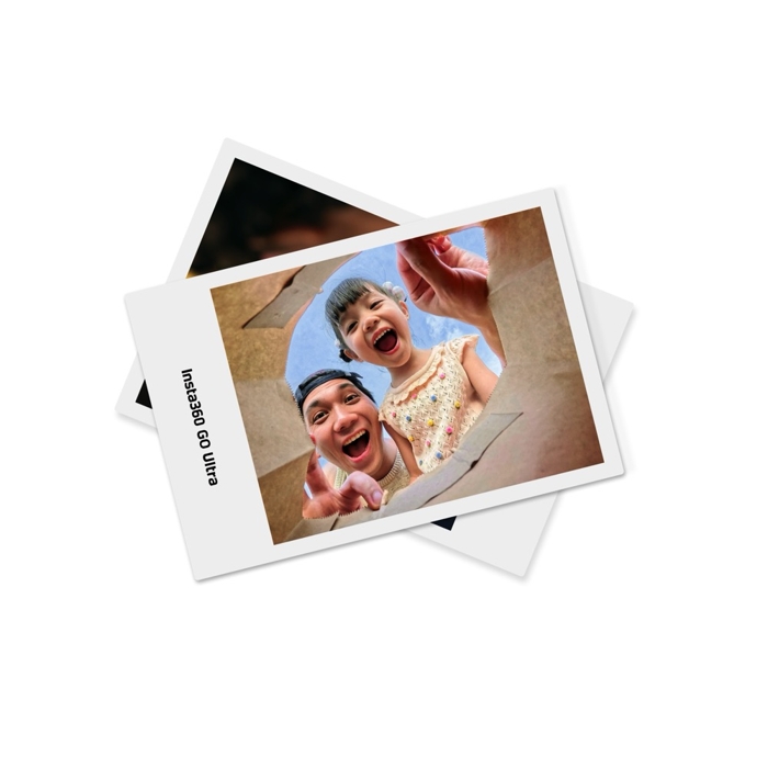 PGYTECH GO Ultra FunCam Photo Paper