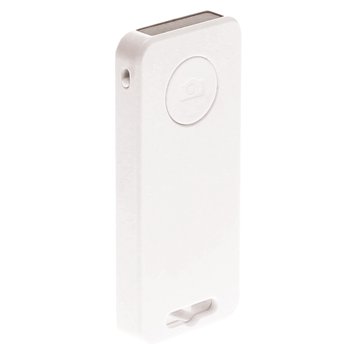 Caruba Bluetooth Afstandsbediening voor iOS/Android Wit