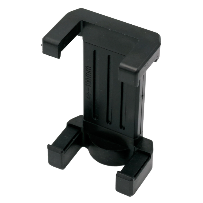 Caruba Premium Universele Telefoonhouder (Zwart)
