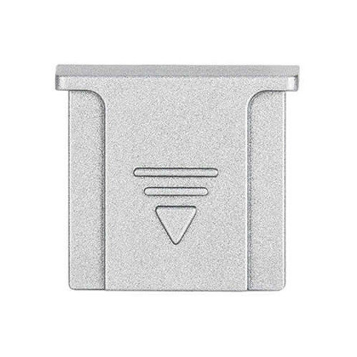 Caruba Flitsschoenkapje Fuji Type 1 Zilver