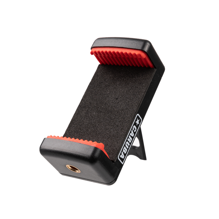 Caruba Universele Telefoonhouder Pro (Rood)