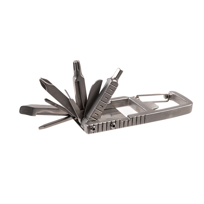 Caruba Multitool Karabijnhaak