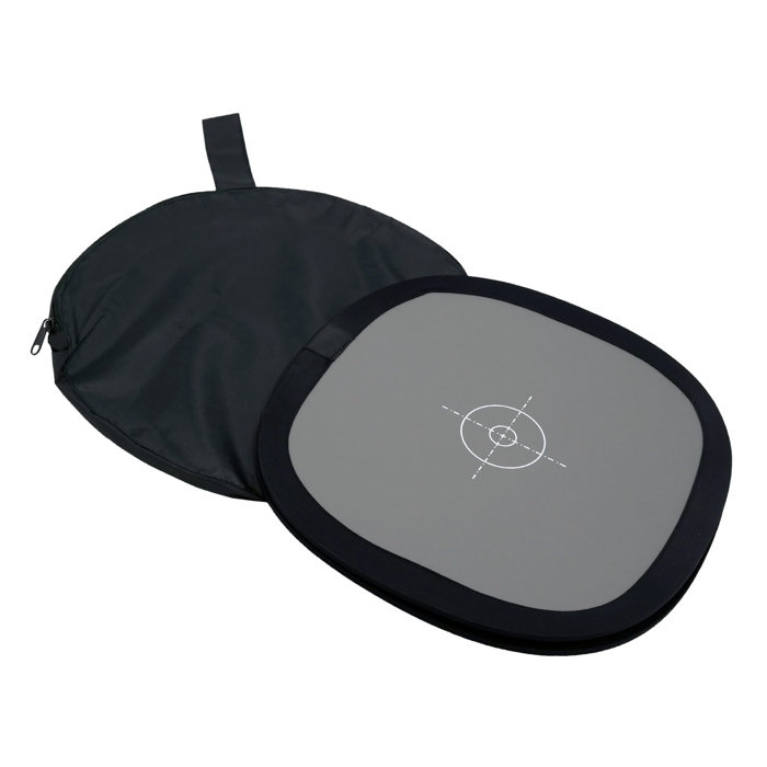 Caruba 3 in 1 Vouwbare Grijskaart 30cm