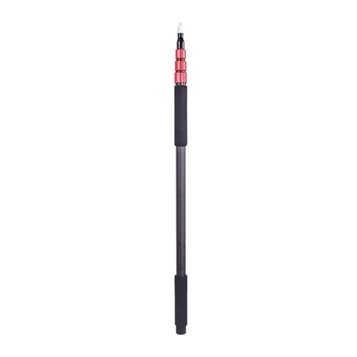 Caruba Carbon Microfoon Boompole (90cm 300cm) Universeel
