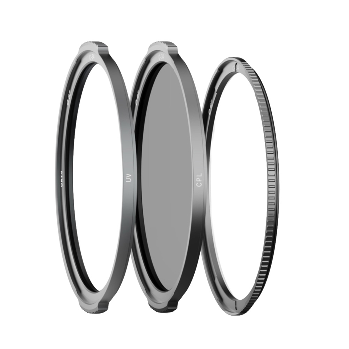 Urth 82mm Magnetic Base Filter Kit Pro (UV, CPL)
