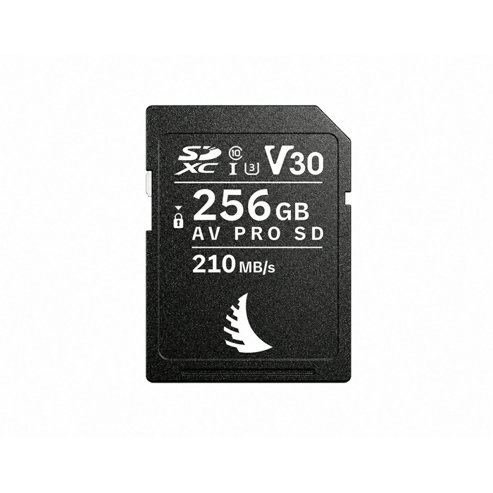 Angelbird AV PRO SD 256GB V30 MK2