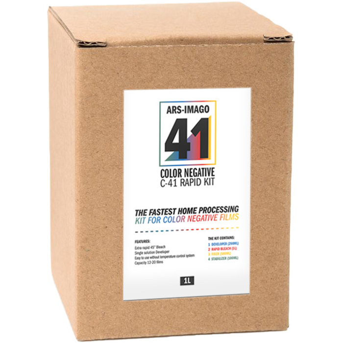 Ars-Imago 41 color negative rapid kit 1000ml