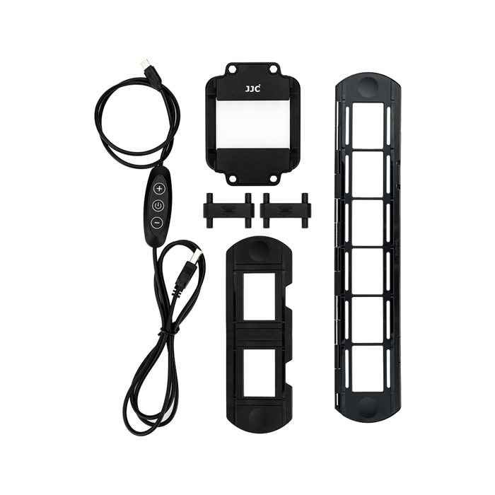 JJC FDA LED1 3 LED Light Set for Negative Copying