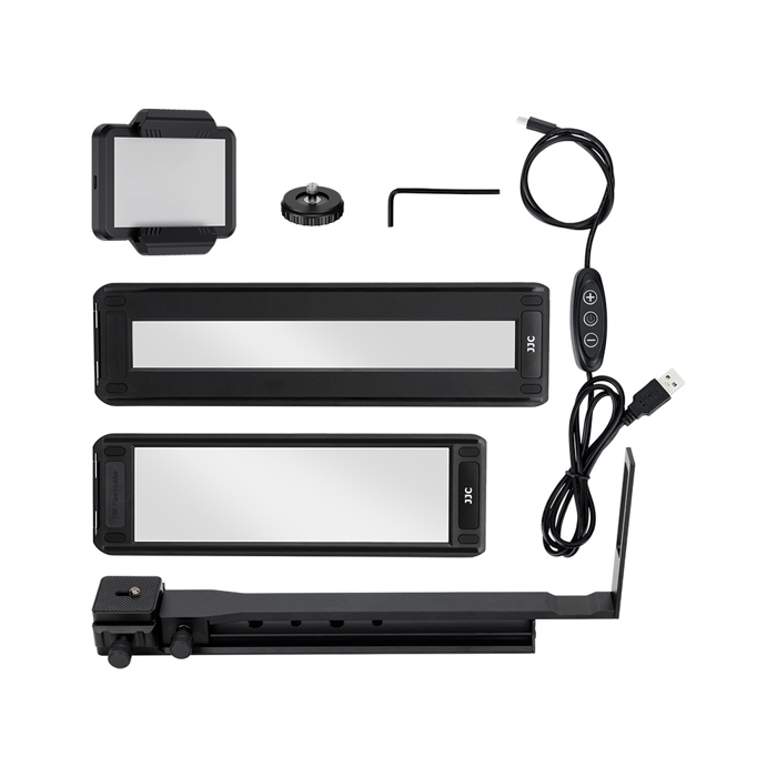 JJC FDA S2 Film Digitizing Adapter Set