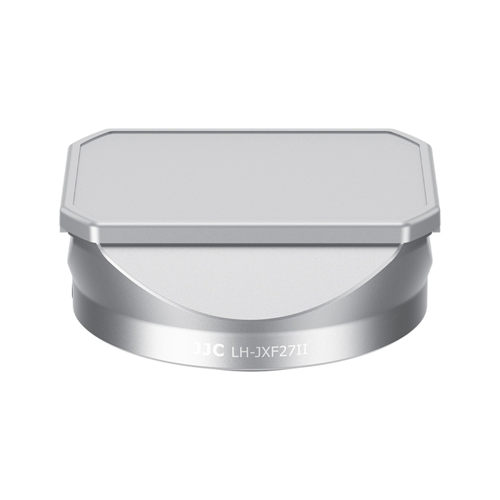 JJC LH JXF27II Silver Lens Hood