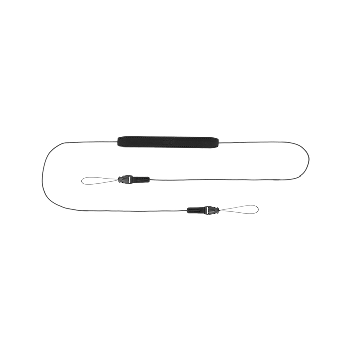 JJC CPC NS2 Black Neck Strap