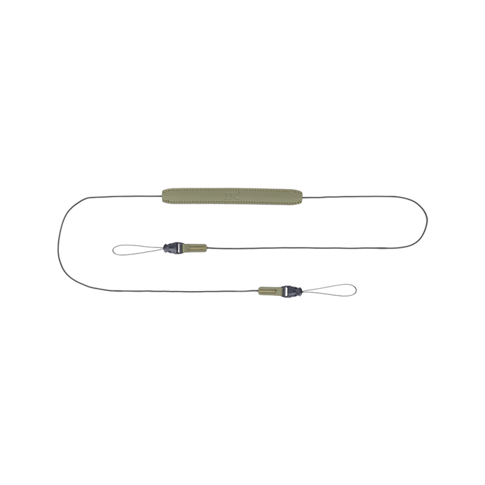 JJC CPC NS2 Green Neck Strap
