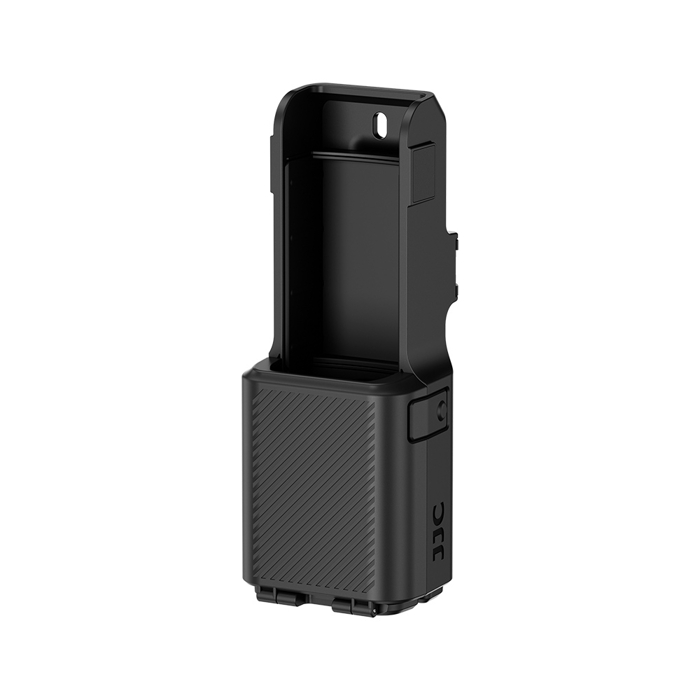 JJC PC OP4H Black Handgrip Protective Case for DJI Osmo Pocket 4/3