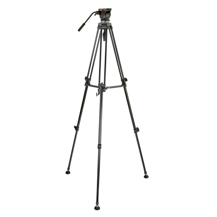 3 Legged Thing JUDE Magnesium Alloy Video Tripod Kit with AirHed Motion