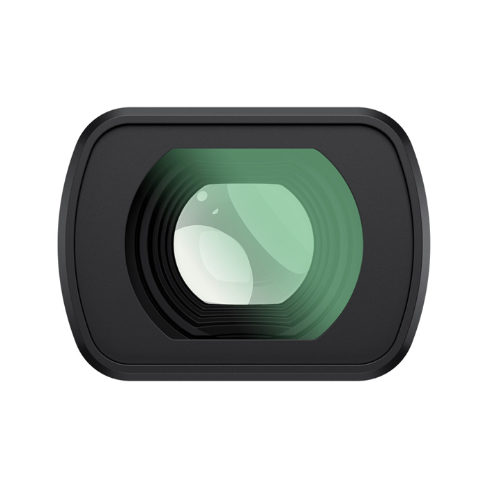 JJC F DP3WA 0.72x Wide  Angle Lens for DJI Osmo Pocket 3