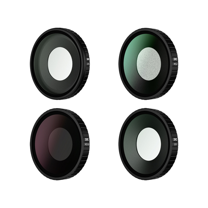 JJC F DA6NCBU Action Camera Filter