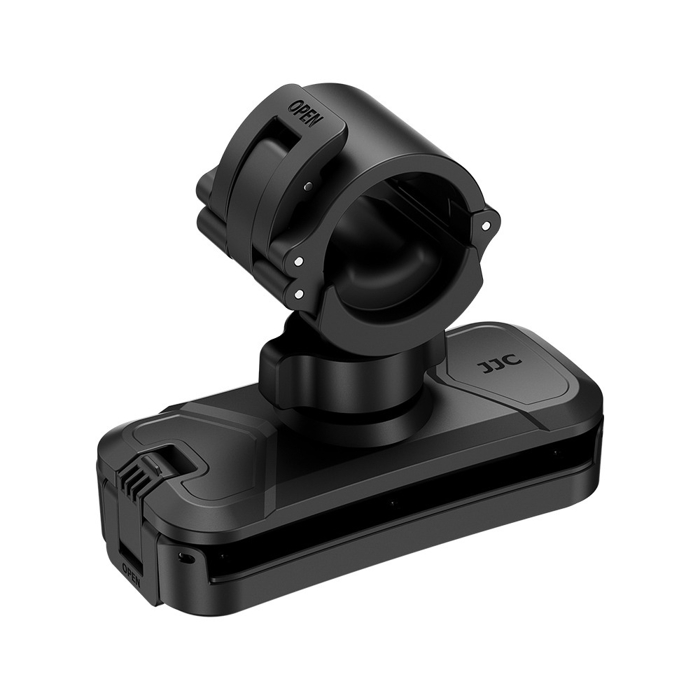 JJC BSCM AC2H Selfie Stick Holster Backpack Clip