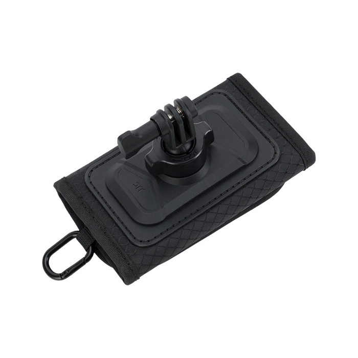 JJC SSCH UN1 BLACK Action Camera Backpack Strap Mount