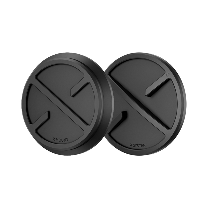 JJC L RHX Rear Lens Cap & Body Cap