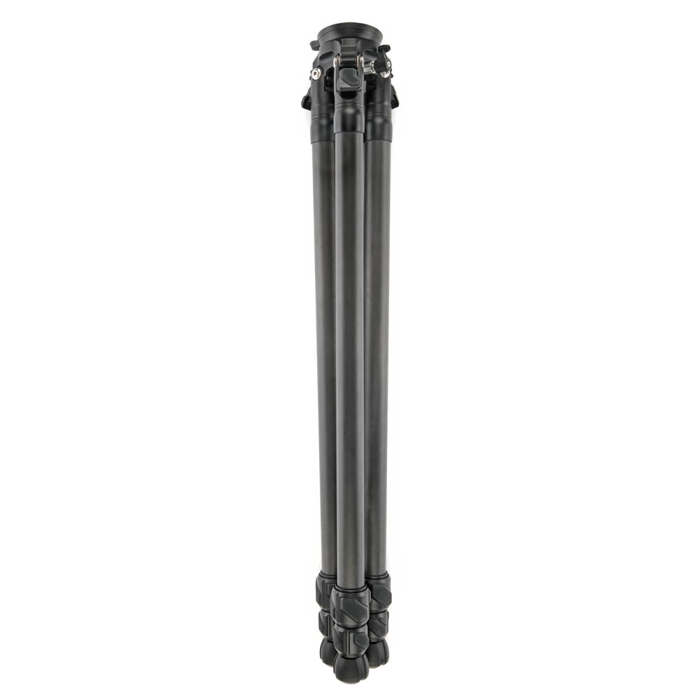 3 Legged Thing RIDLEY Carbon Fibre Levelling Base Tripod   Darkness