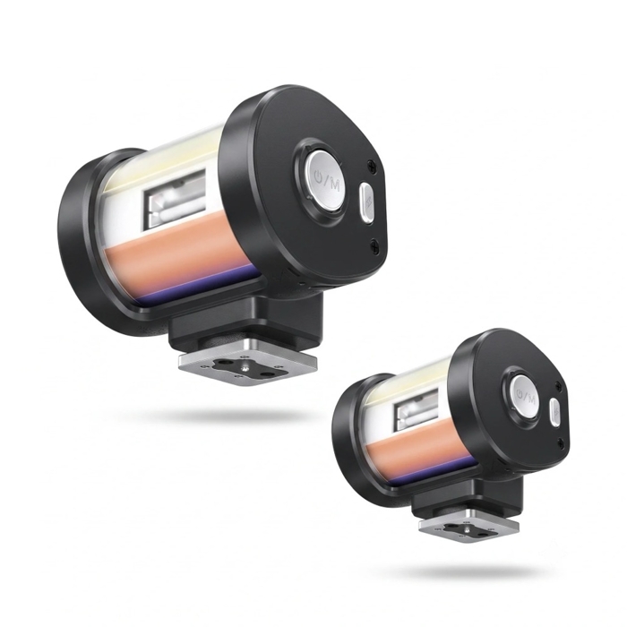 Ulanzi KL01 Mini Camera Flash with Built In Color Filters