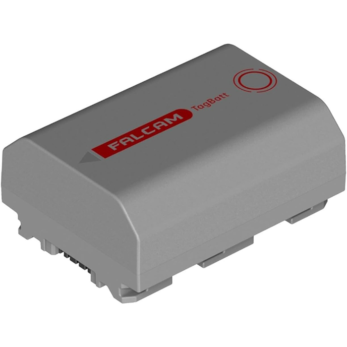 Falcam High Capacity Easy Tracking TagBatt Direct Charge Camera Battery (for Sony NP FZ100)