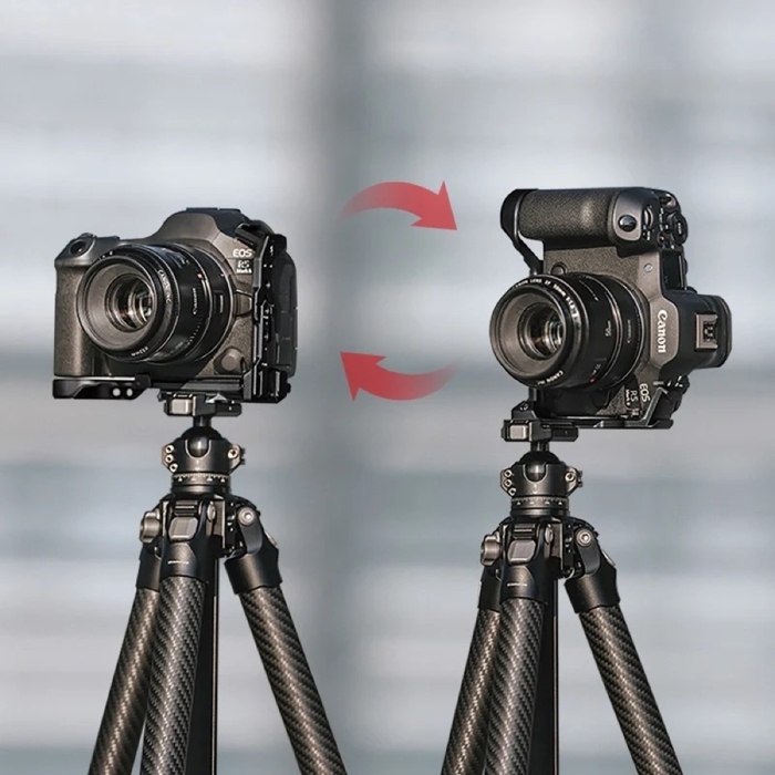 Falcam F22&F38&F50 Quick Mount L Panel (FOR R5II)