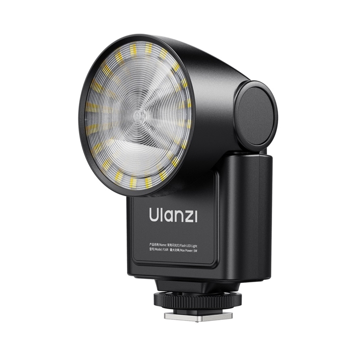 Ulanzi F16R Camera Flash LED Light