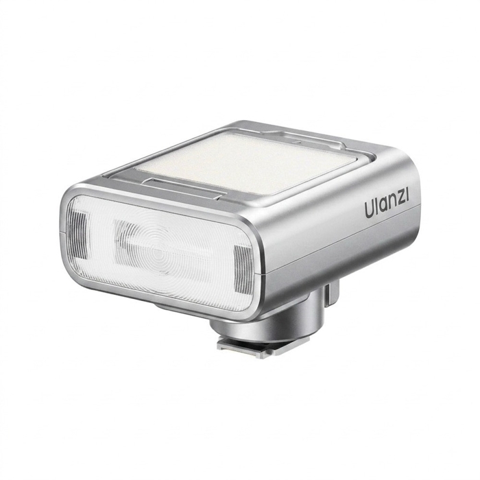 Ulanzi FT16 TTL Camera Flash LED Light (Silver,Sony Version)