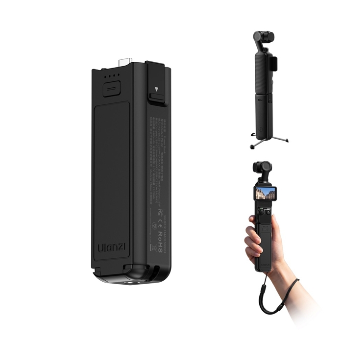 Ulanzi PK 22 2 in 1 Power Handle for Pocket 3
