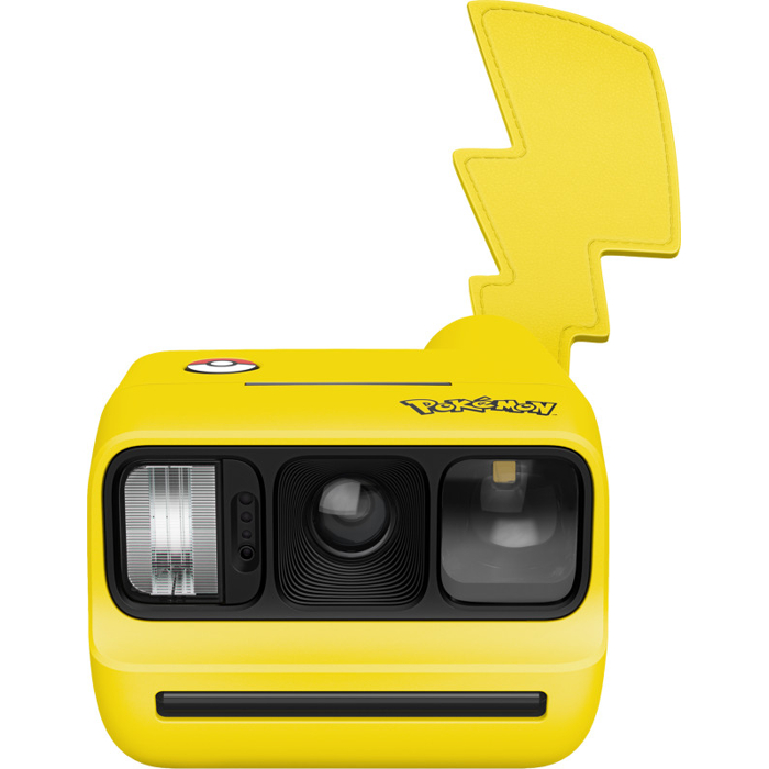 Polaroid Go Gen 3 -Pokemon Pikachu Edition
