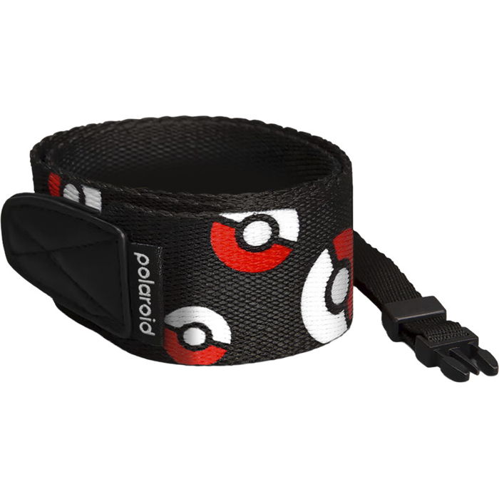 Polaroid Pokemon Flat strap