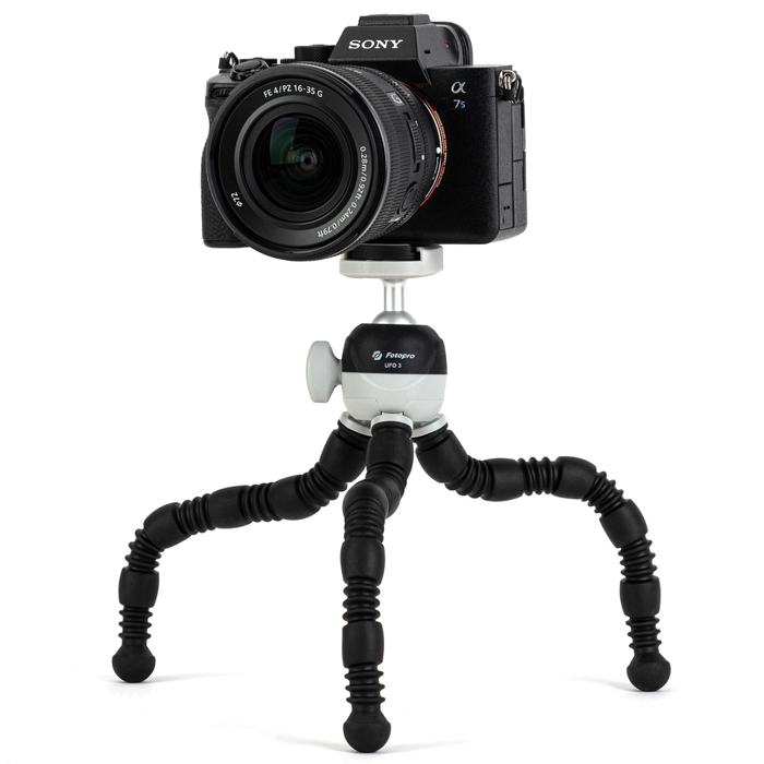 Fotopro UFO 3 Flexible Tripod