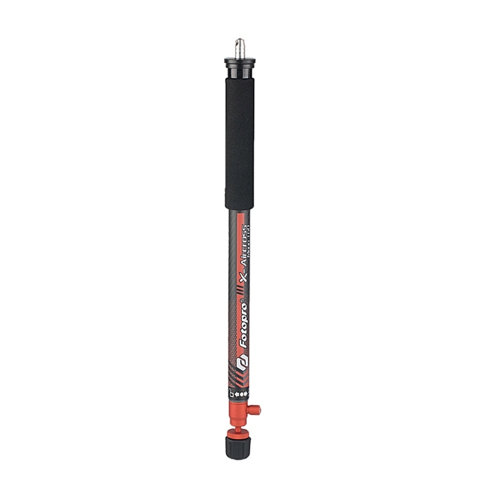 Fotopro X Aircross 3 in 1 Monopod 160 Oranje Carbon