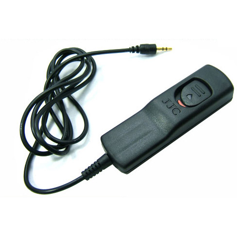 JJC Bedrade Afstandsbediening 1m MA C (Canon RS 60E3)