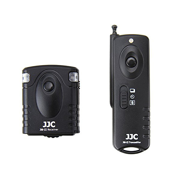 JJC Draadloze Afstandbediening 30m JM C II (Canon RS 60E3)