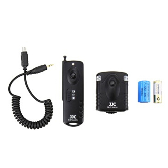 JJC Draadloze Afstandsbediening 50m JM J (II) (Olympus RM UC1)