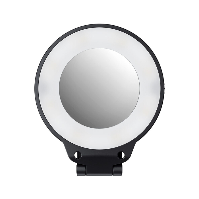 JJC MSL 1 BLACK Magnetic LED Selfie Light