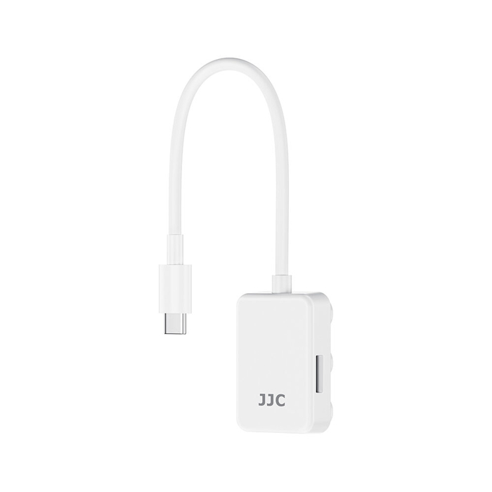 JJC PDB UC SyncCharge microSD Phone Reader