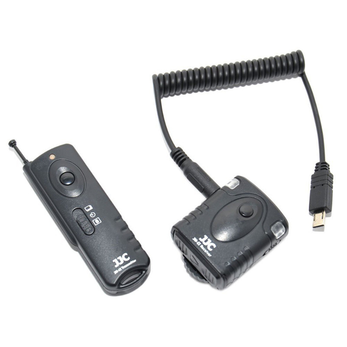 JJC Radio FrequencyWireless RemoteControl