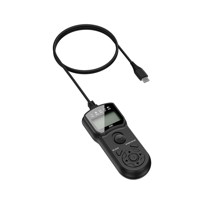 JJC TM F3 Multi Function Timer Remote Controller