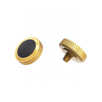 JJC Deluxe Soft Release Button SRB DGD Zwart